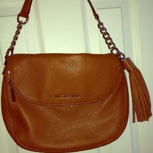 Brown Michael Kors handbag